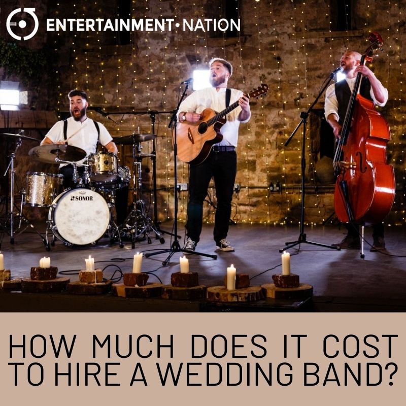 How Much?! Wedding Band Costs Explained