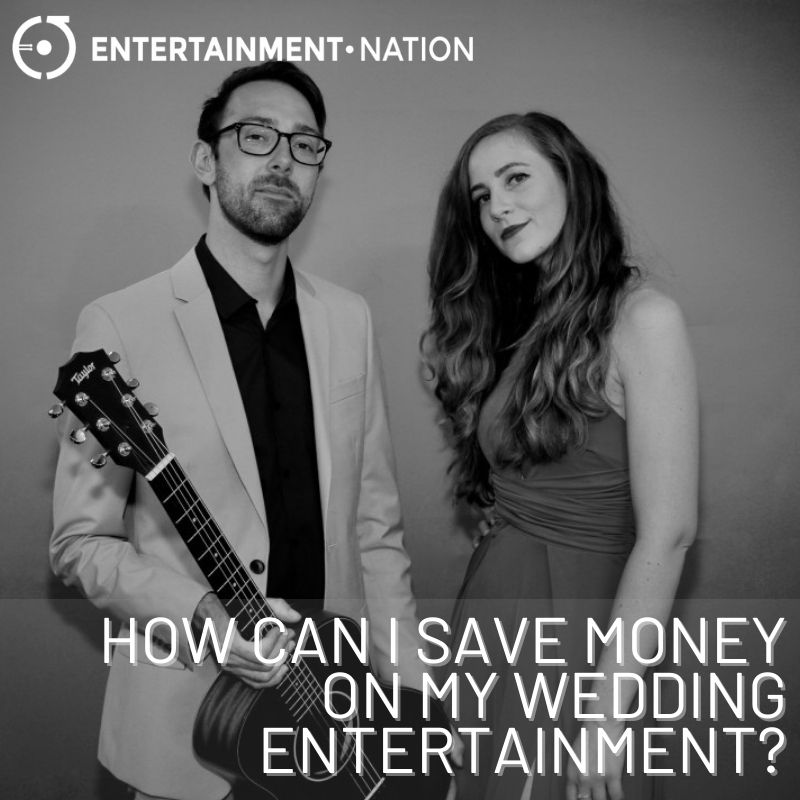 Save On Your Wedding Entertainment With These Top Tips!