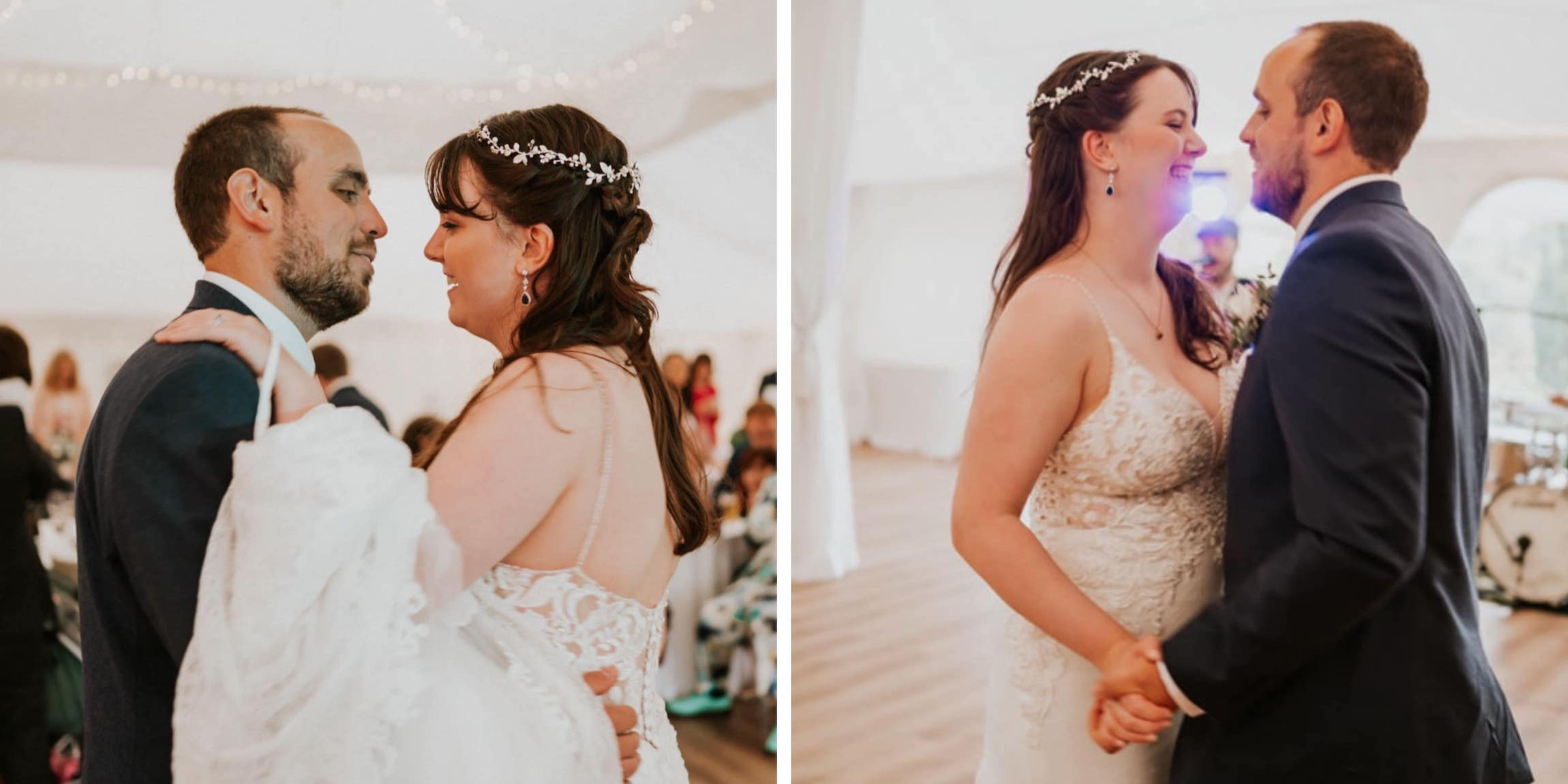 Lucy and Matt First Dance photos