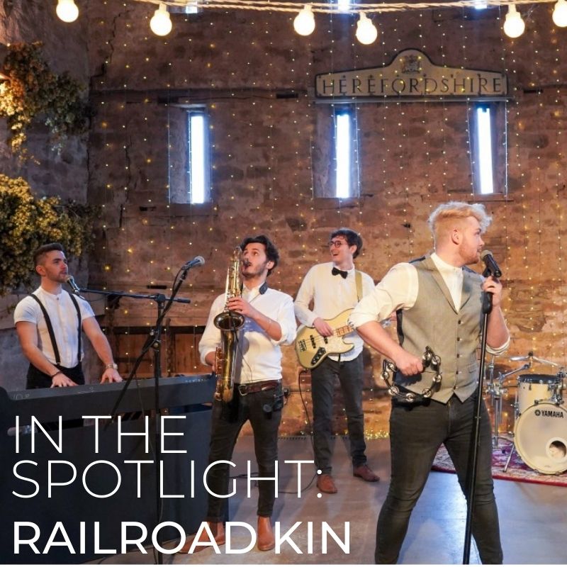 Railroad Kin In The Spotlight Blog