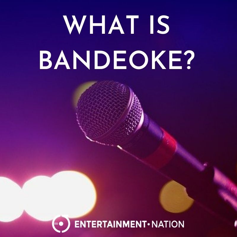 What Is Bandeoke?
