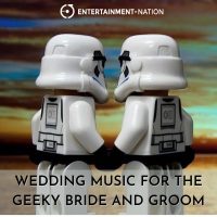 Wedding Music For The Geeky Bride And Groom