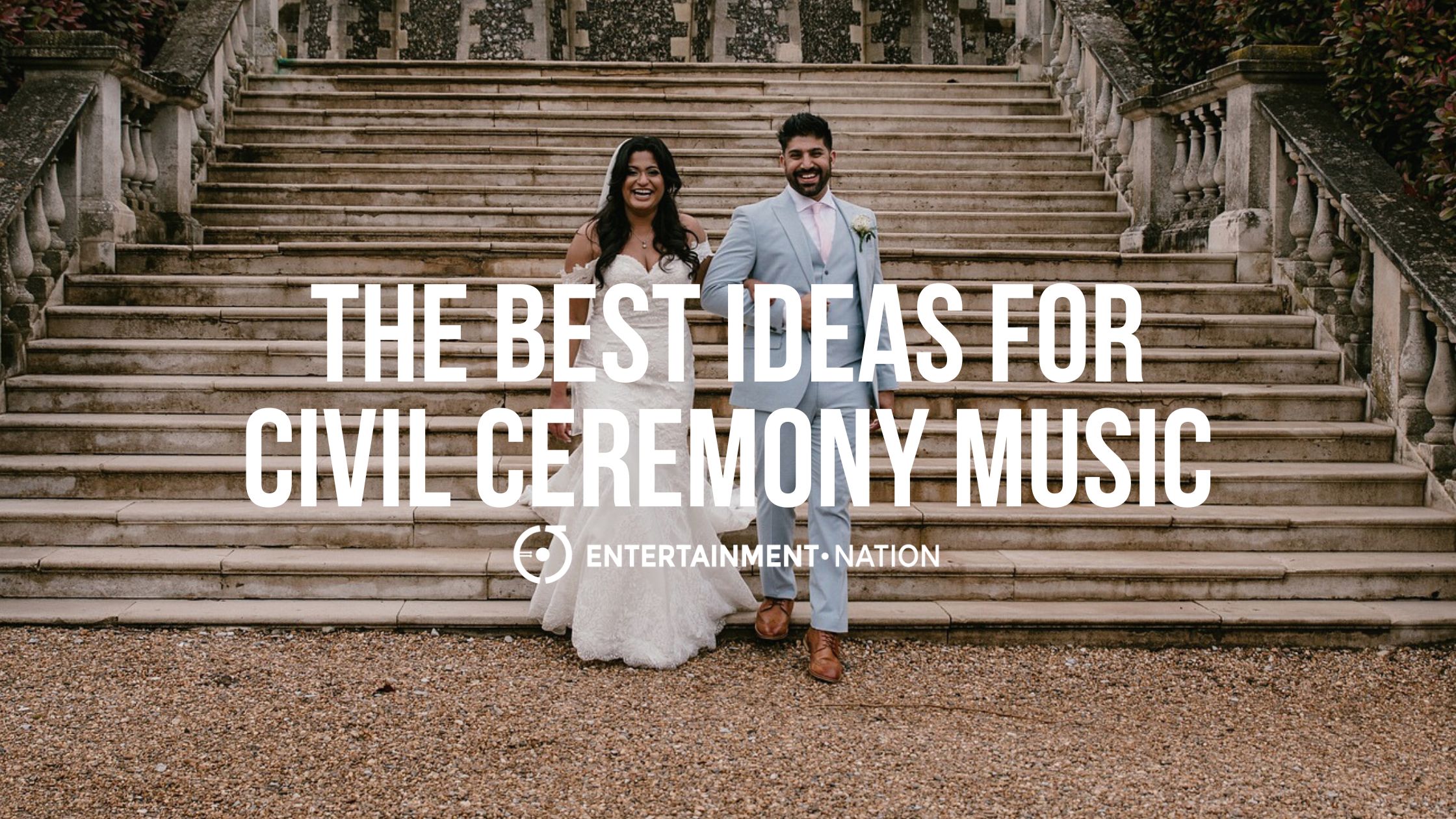 The Best Ideas For Civil Ceremony Music - Entertainment Nation Blog