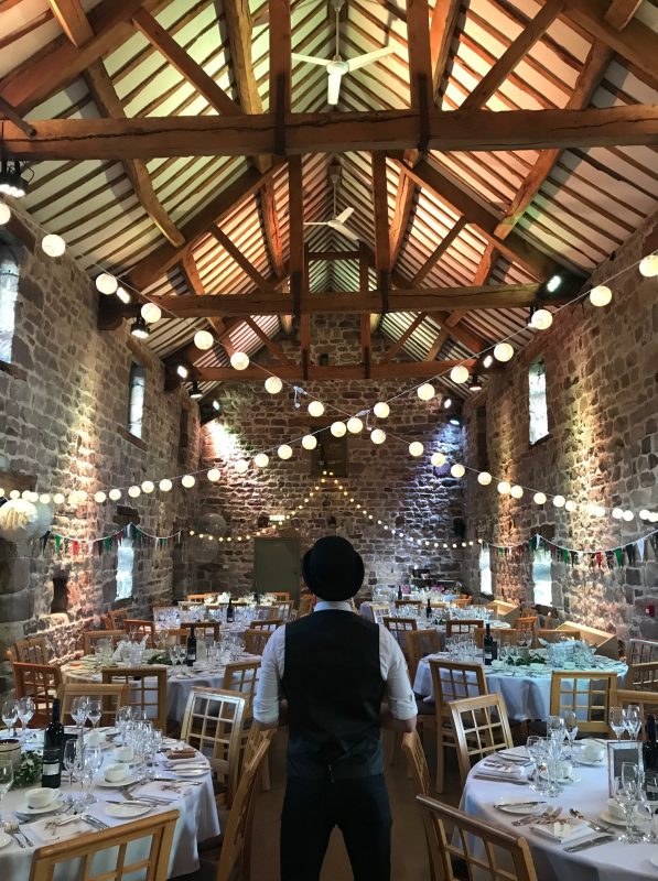 The Best Entertainment For Your Barn Wedding - Entertainment Nation Blog