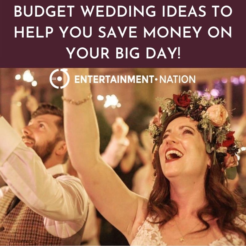 budget wedding ideas