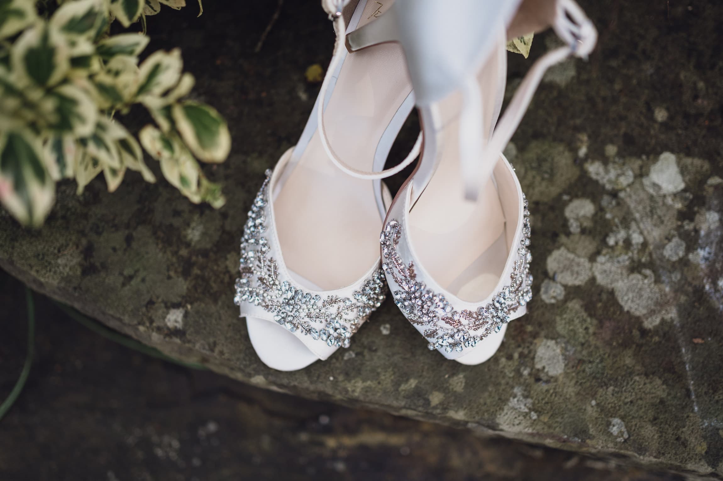 Bridal shoes