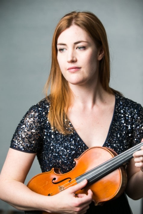 charlotte buchanan violinist