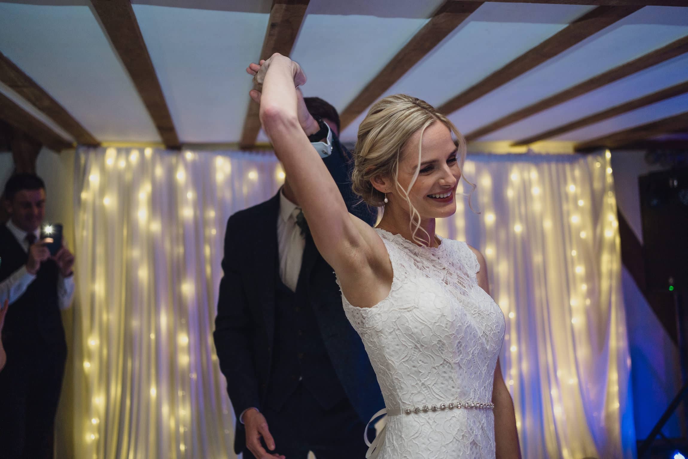 First Dance Steph and Bertie