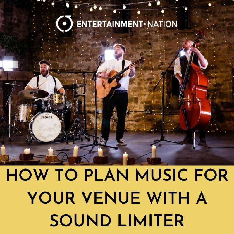 How To Plan Music For Your Venue With A Sound Limiter