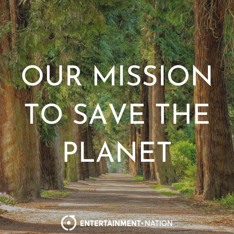 Our Mission To Help Save The Planet