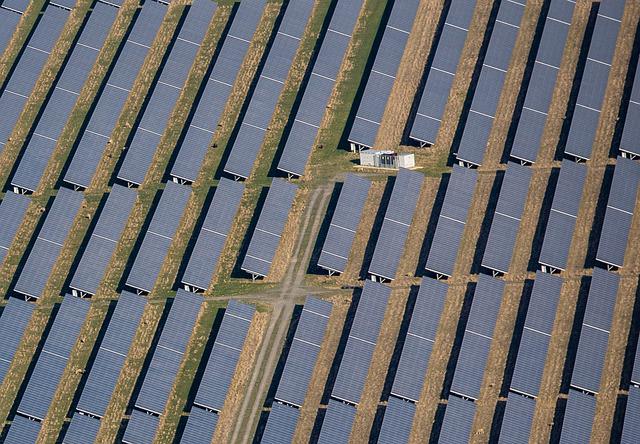 solar farm