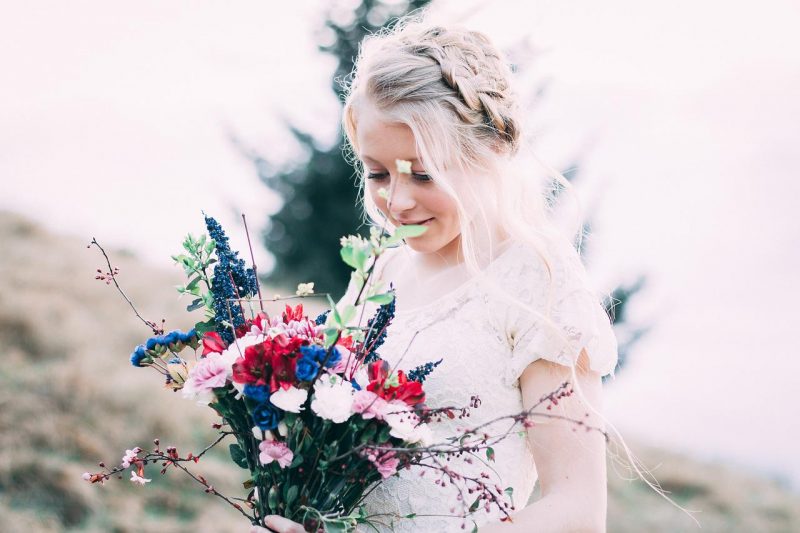 wedding bouquet