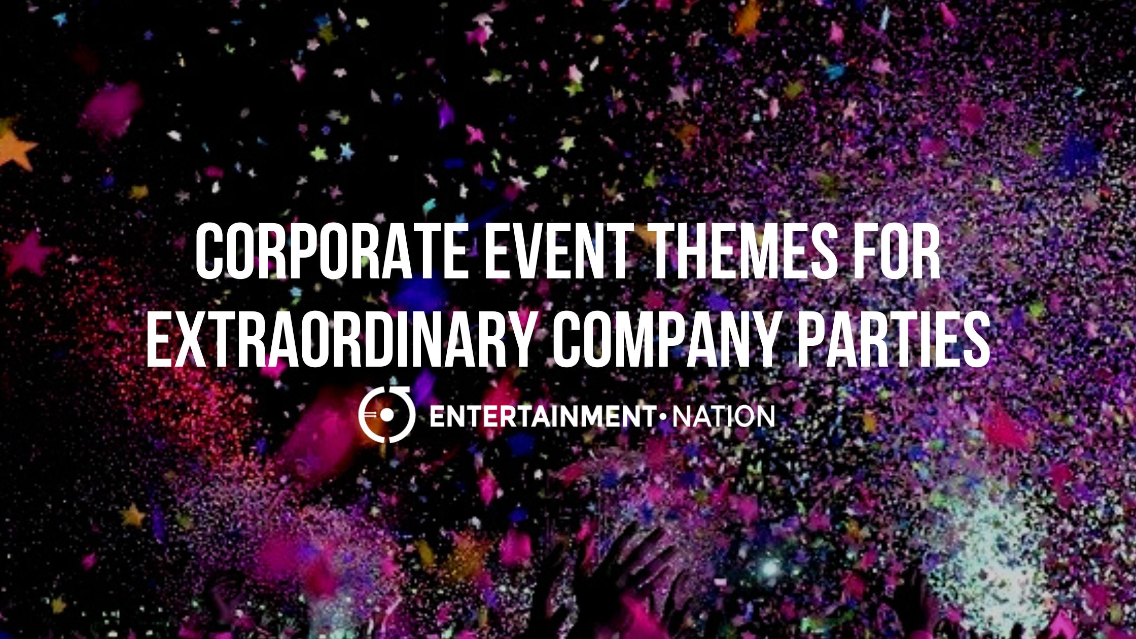 corporate event themes