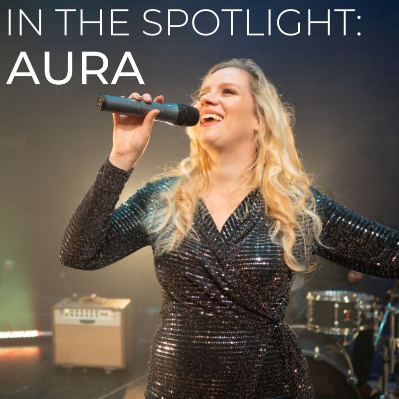 Aura In The Spotlight