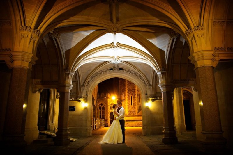 castle wedding venue