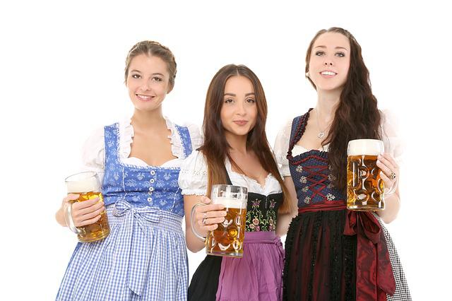 dirndl dresses