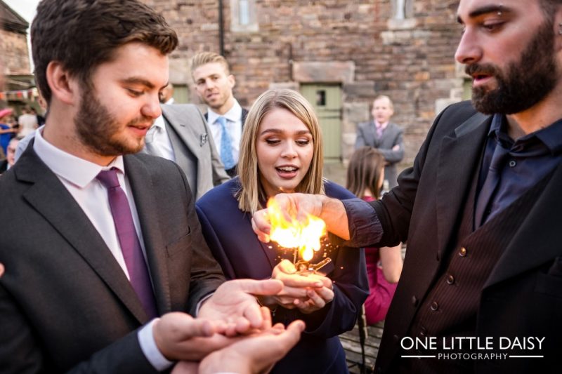 wedding magician