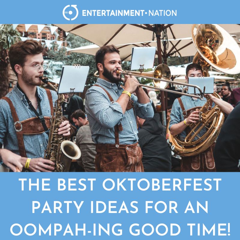 The Best Oktoberfest Party Ideas for an Oompah-ing Good Time!