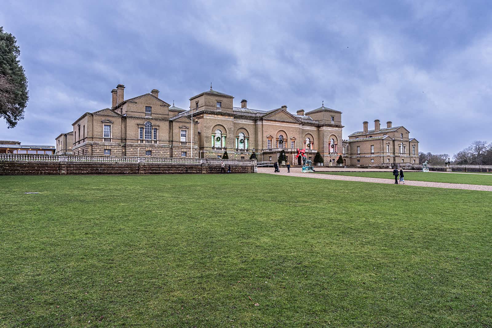 Holkham Hall Wedding Venue