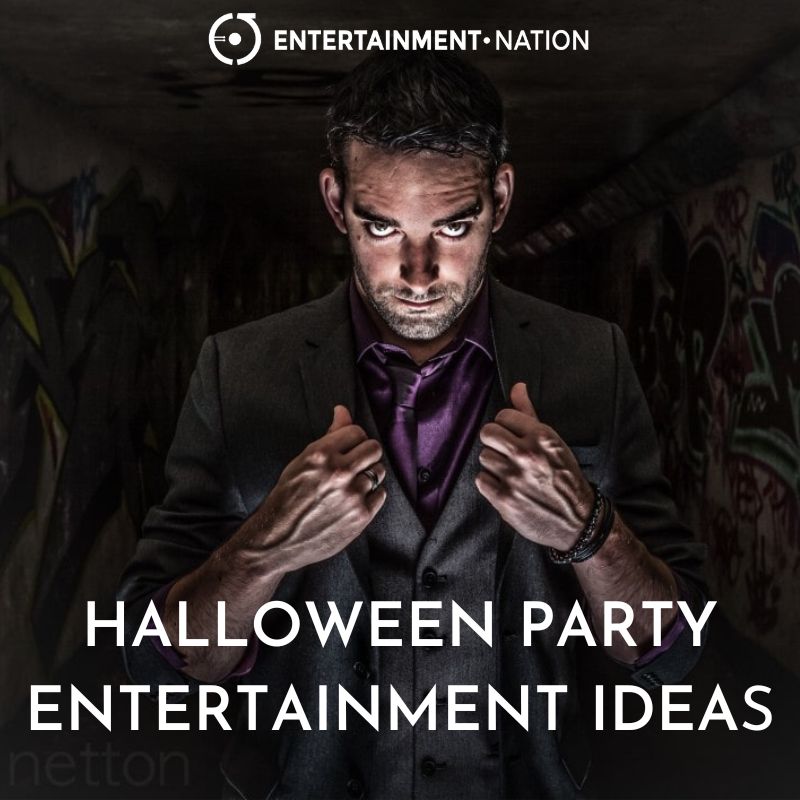 Halloween Party Entertainment Ideas For A Spooktacular Night!