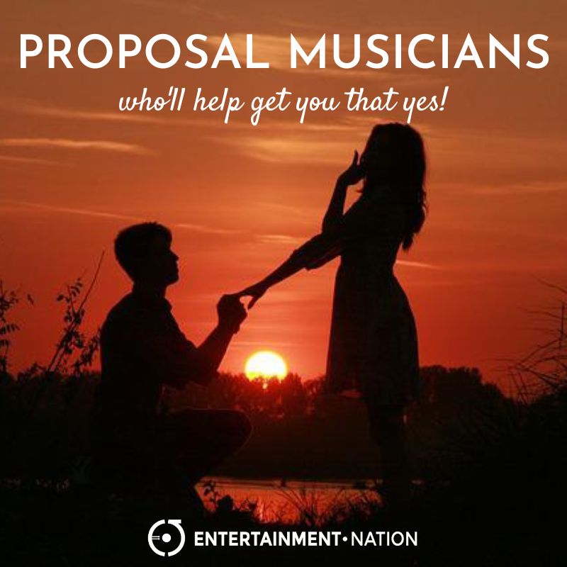 Musicians For Proposals That Will Help Get You That Yes!
