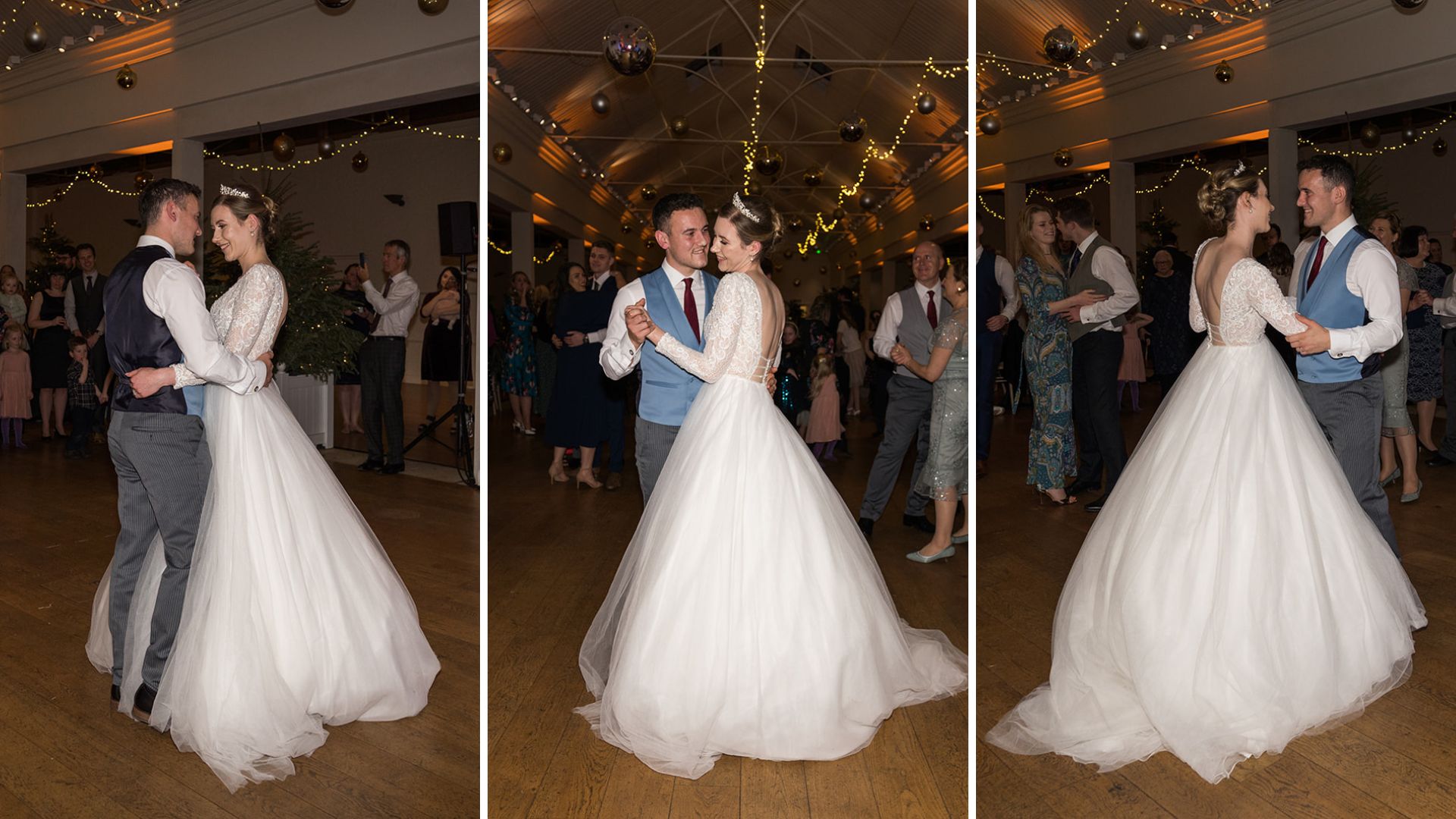 Rachael and Will First Dance