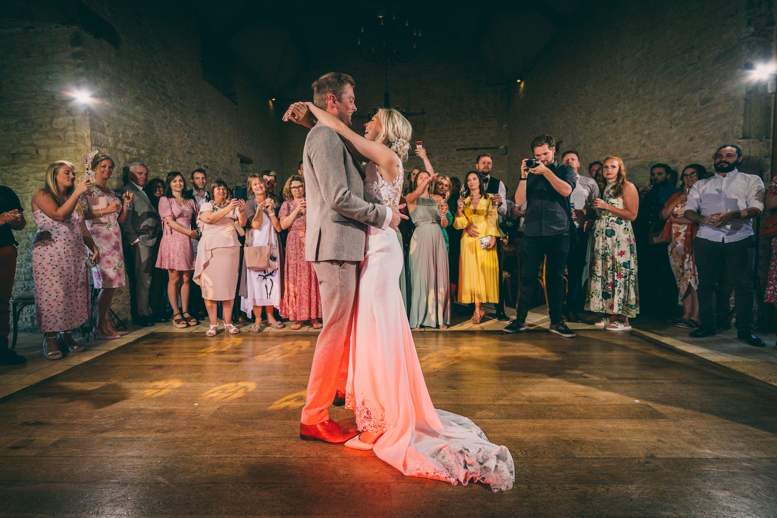 Fern and Will First Dance