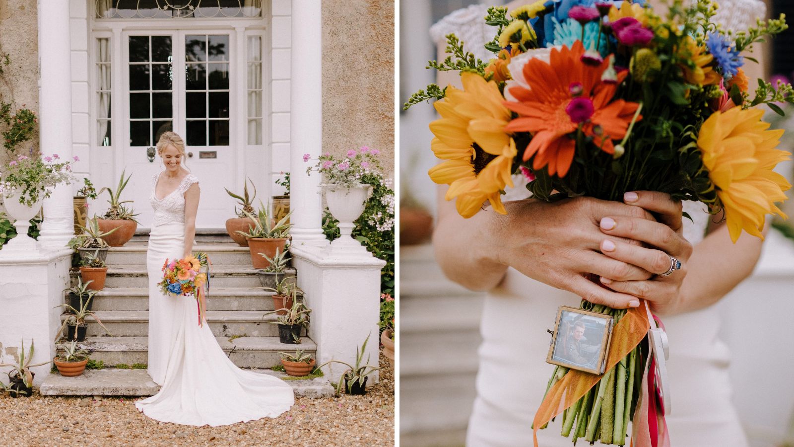 Bride details