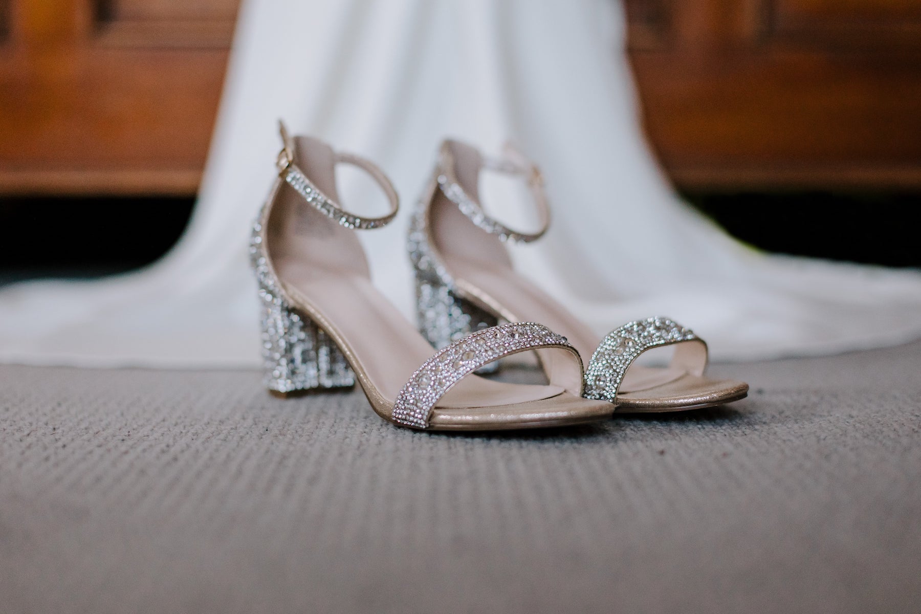 Wedding shoes