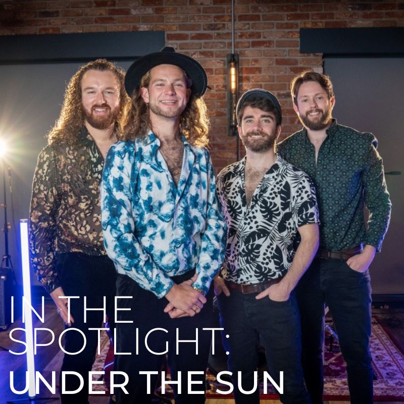 Under The Sun In The Spotlight