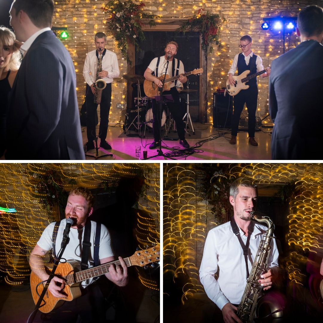 Foxland wedding band