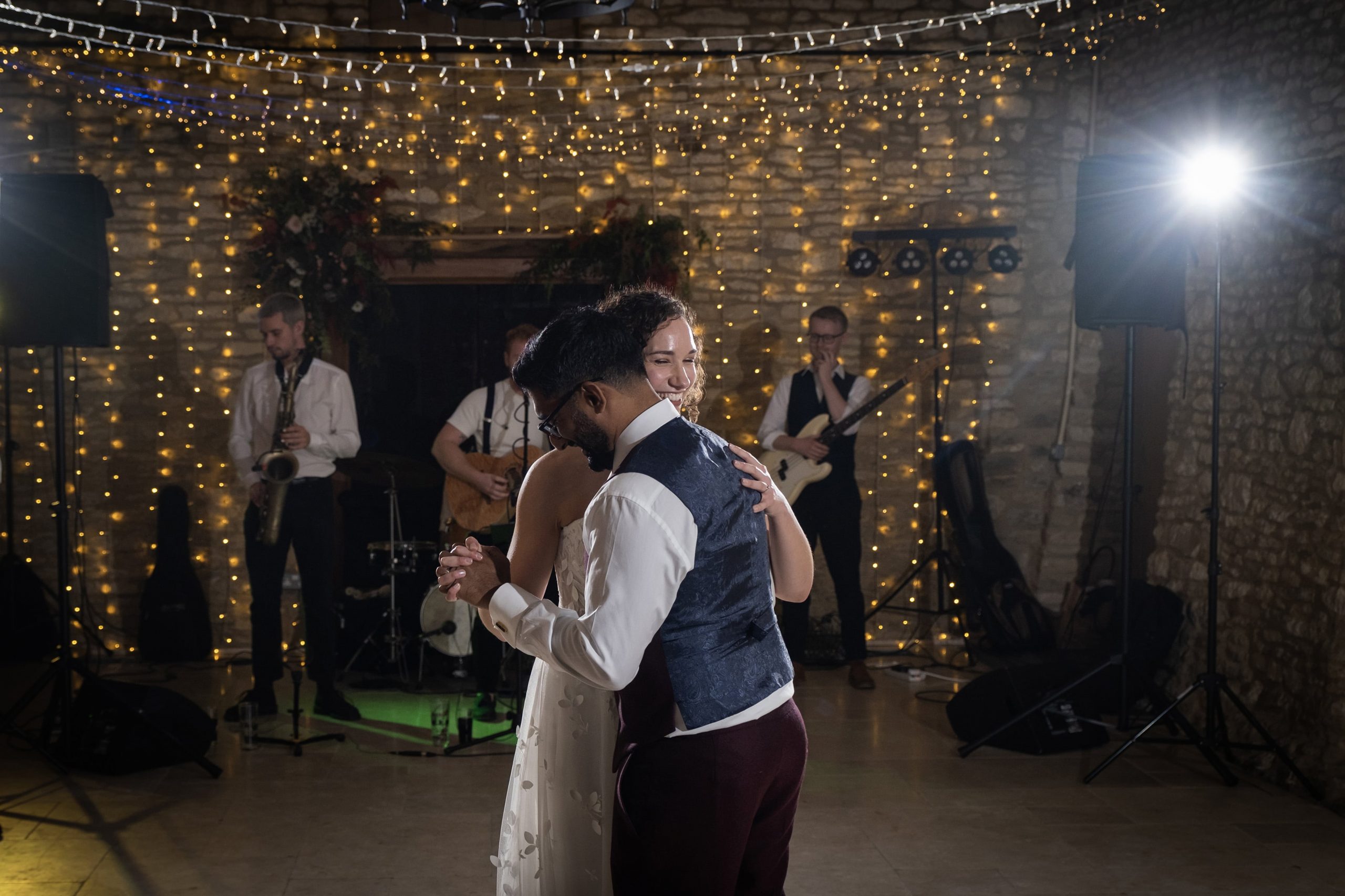 First dance