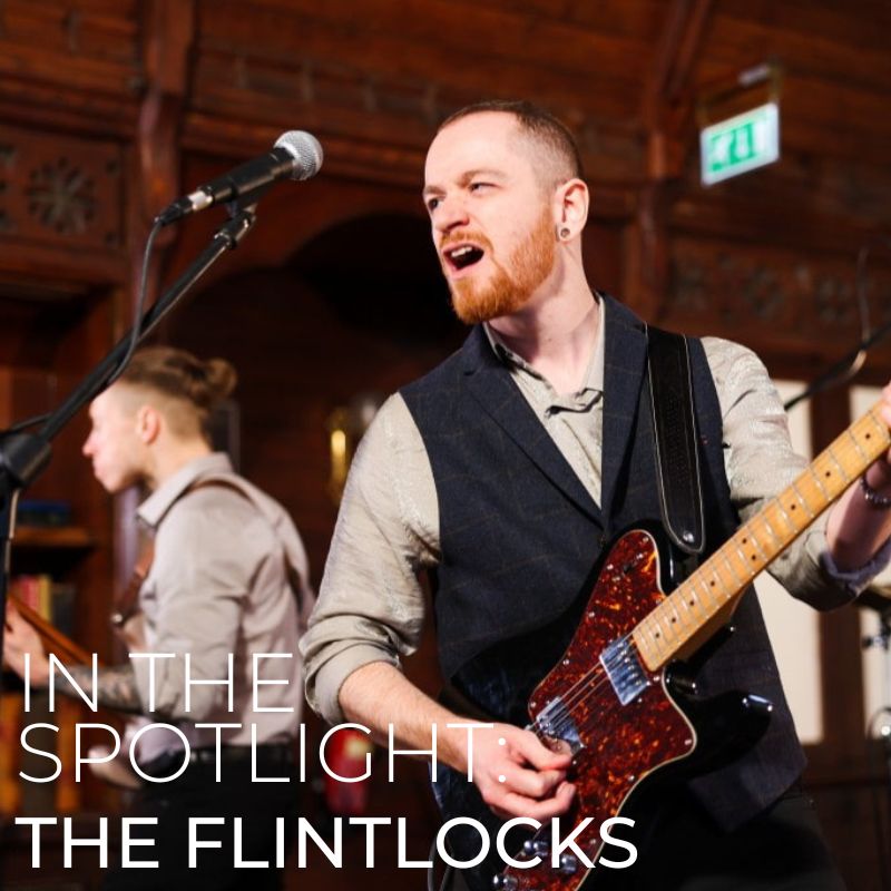 The Flintlocks In The Spotlight