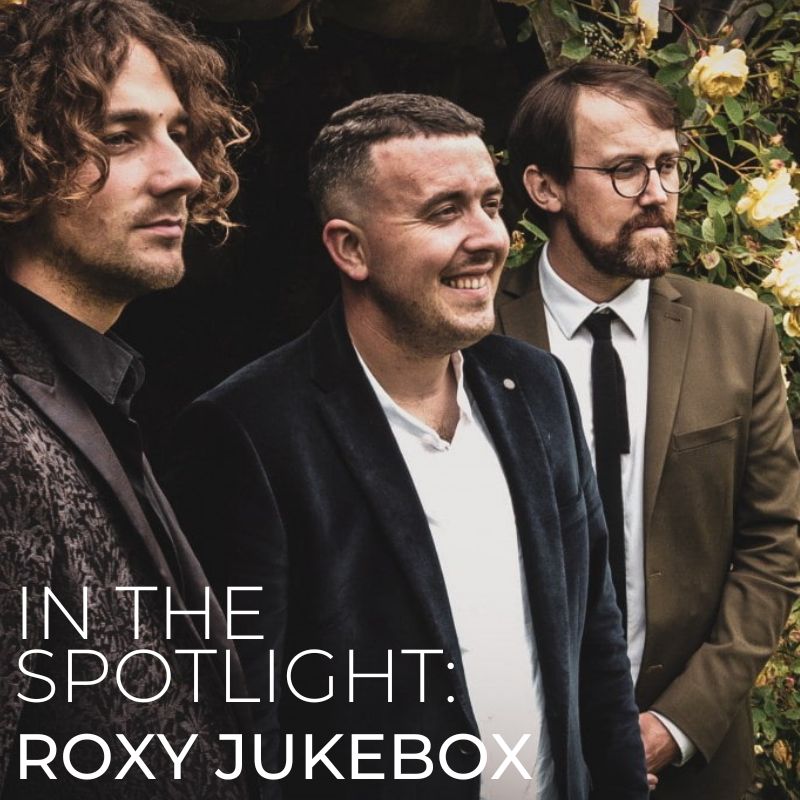 Roxy Jukebox In The Spotlight