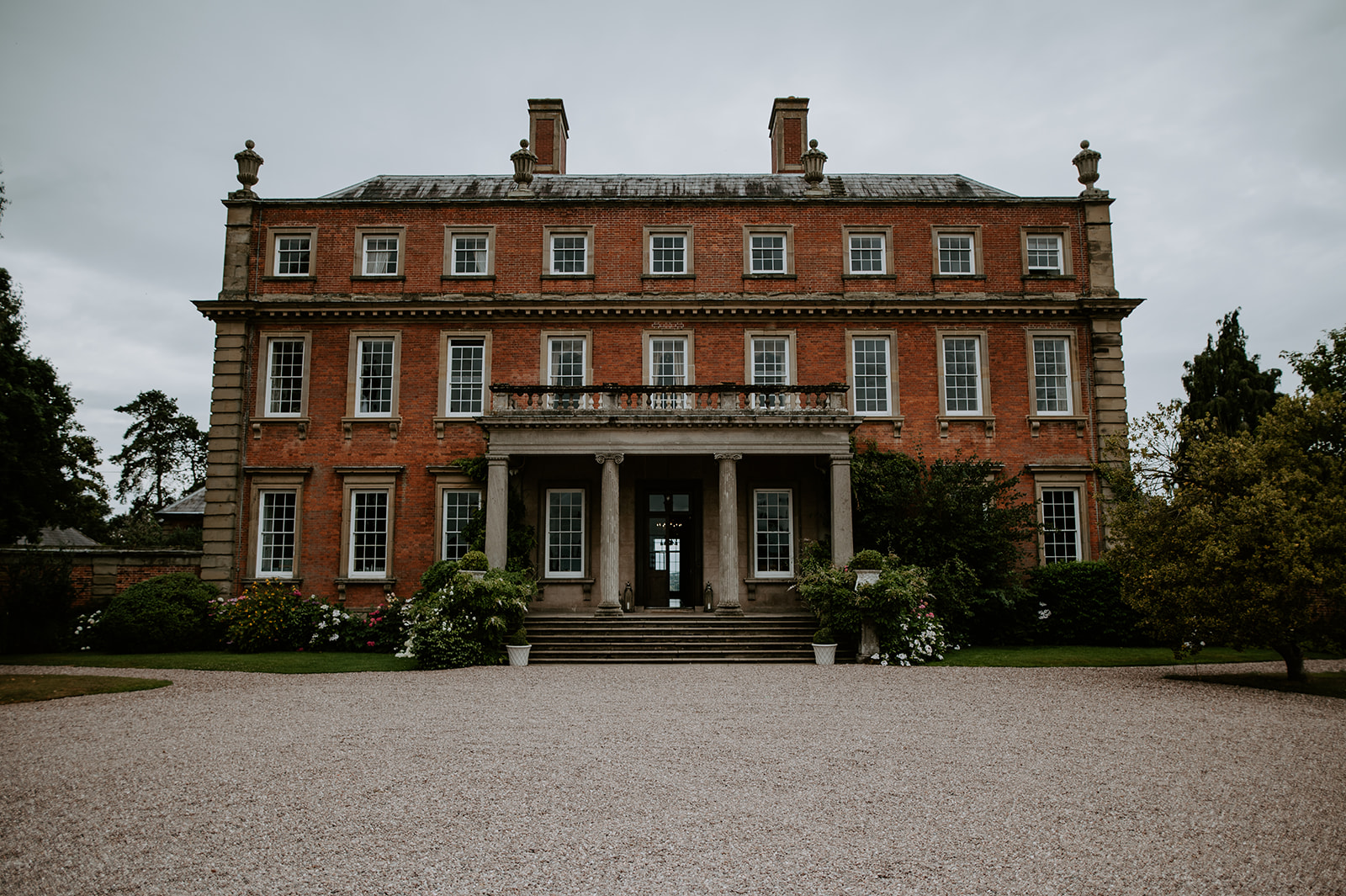 Davenport House Wedding Venue