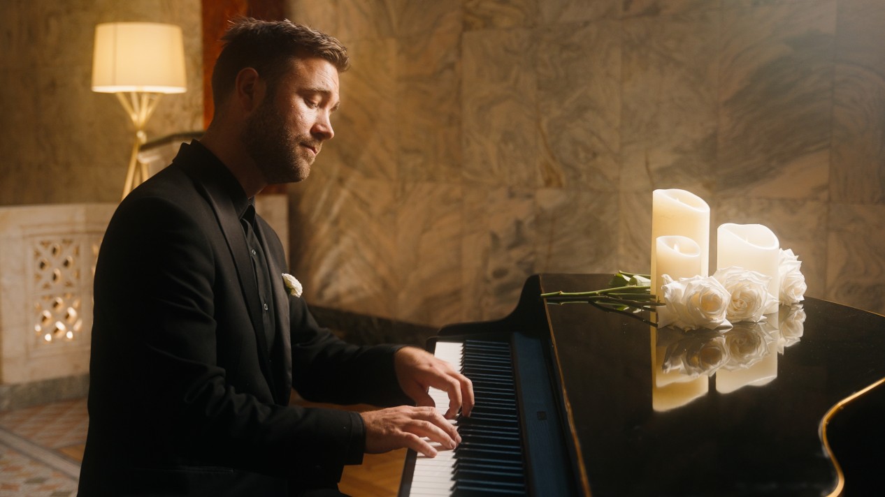 Michael Mezzo Pianist