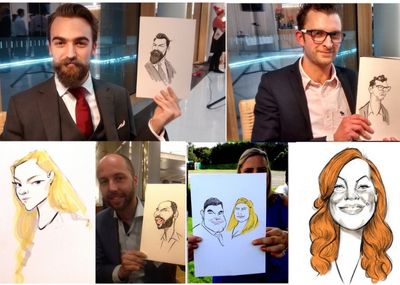 Caricaturists